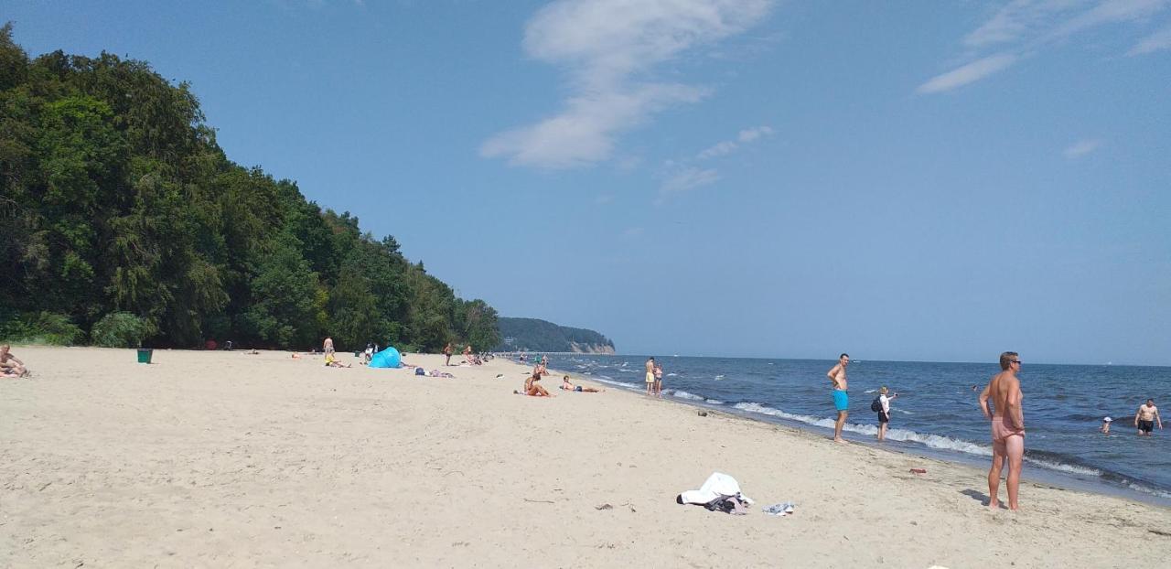 Wakacje Nad Morzem Gdańsk Kültér fotó